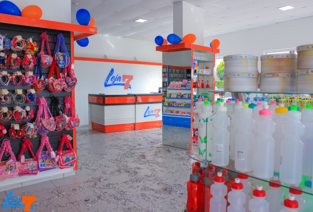 Loja7 - ambiente interno