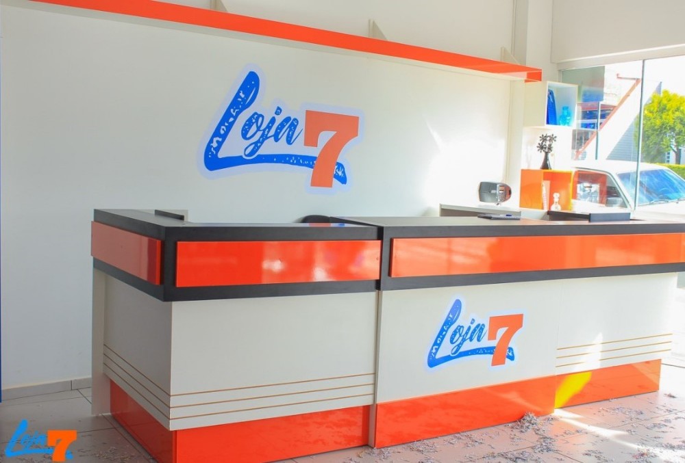 Loja7 - detalhes do espaço